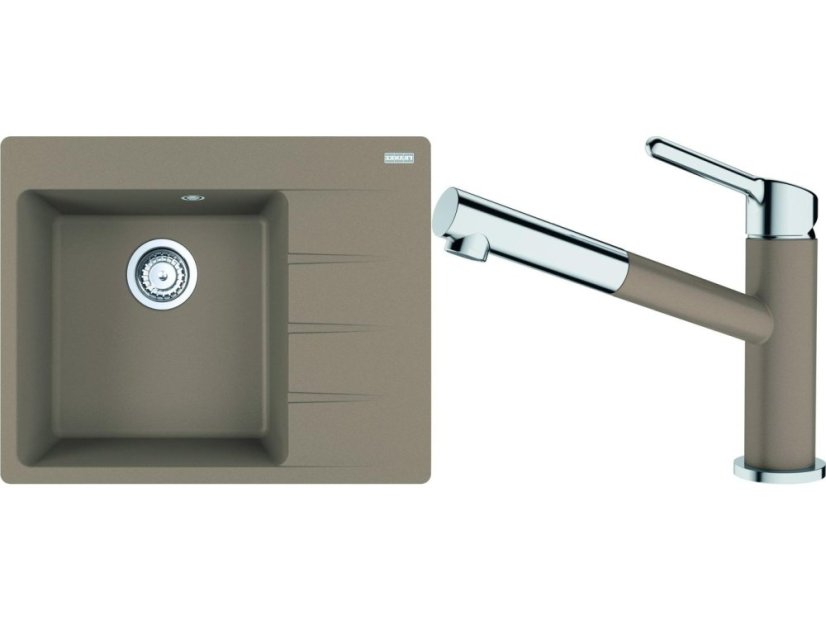 Set Franke CNG 611-62 TL/2 Kašmír + FC 3055.424