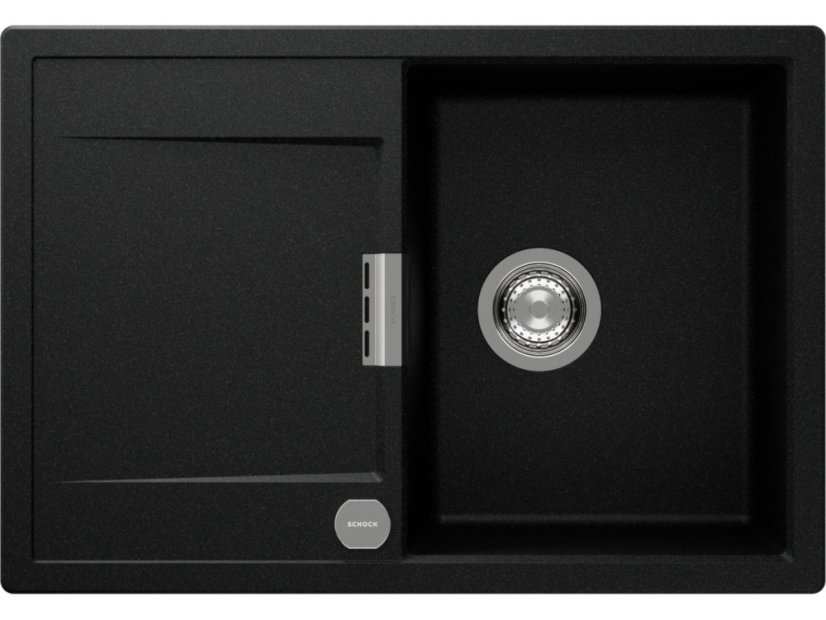 Granitový drez Schock Mono D-100S-A Magma