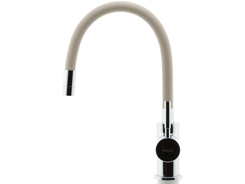 Drezová stojanková batéria Ferro béžová-chróm