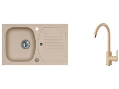 Set Alveus RECORD 30 - 55 + BATÉRIA TONIA 55