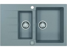 Granitový dřez Alveus CADIT 70 beton