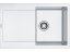 Granitový dřez Franke MRG 611 Bílá-led