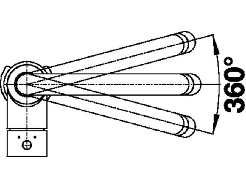 Drezová batéria Blanco MIDA-S chróm