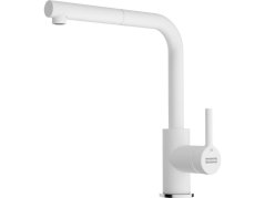 Dřezová baterie Franke FS 3235.094 LINA SMART Bílá-led