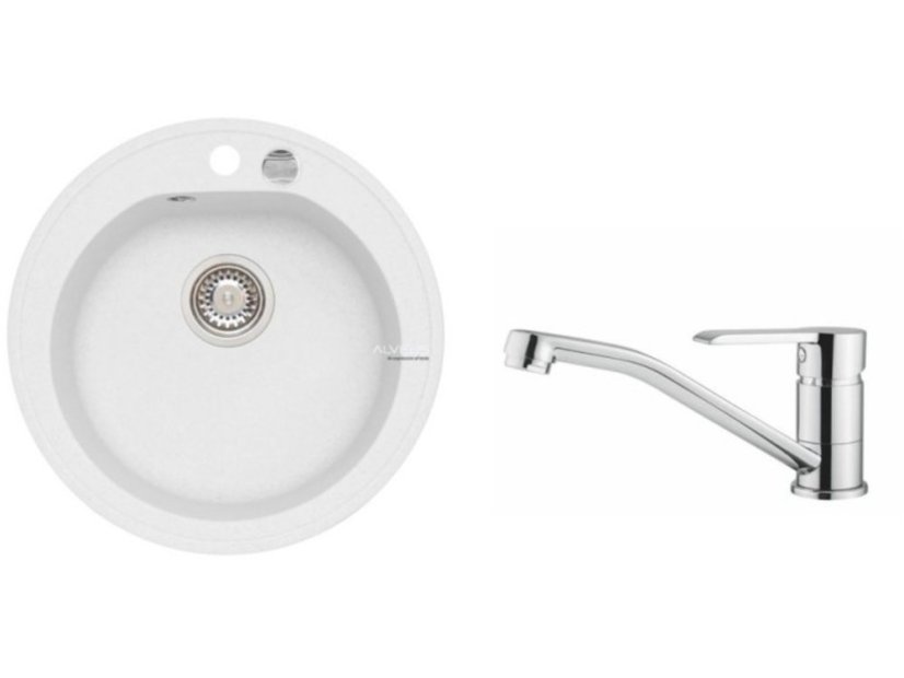 SET ALVEUS NIAGARA 10- 11+ BATÉRIA RUTA CHR