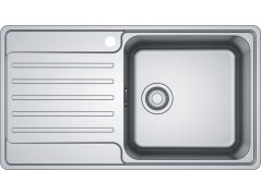 Nerezový dřez Franke BCX 211-86/7 Nerez