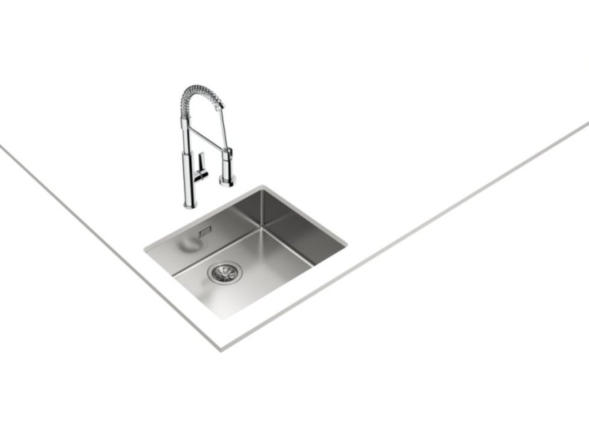 Kuchynský drez Teka BE LINEA RS15 50.40 X