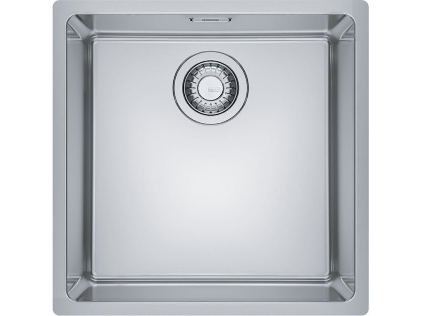 Set Franke MRX 110-40 Nerez + baterie Franke FC 9290 ORBIT Nerez