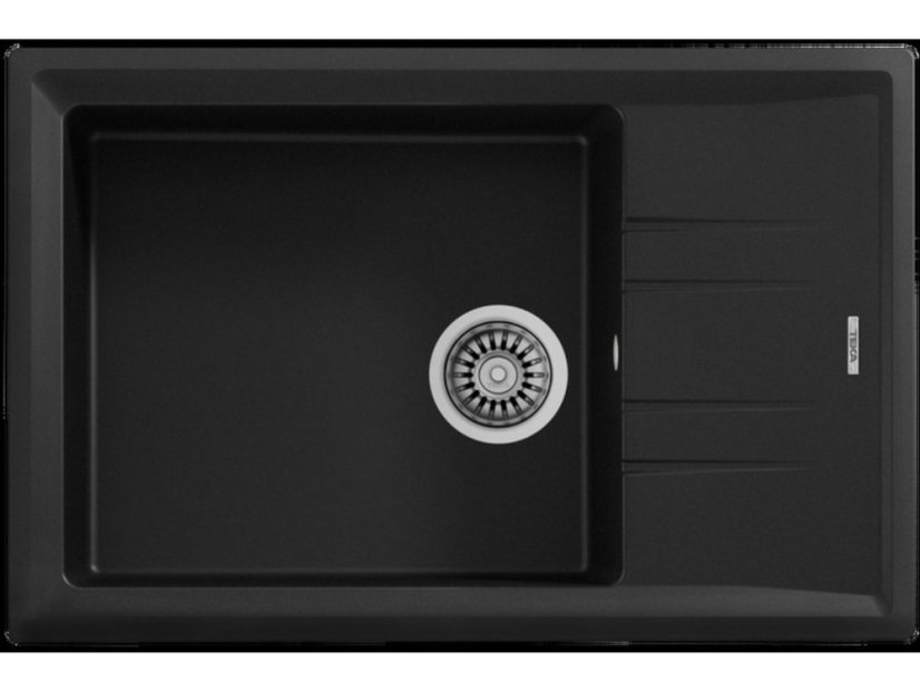 Granitový drez Teka STONE 60 S-TG 1B 1D Nero