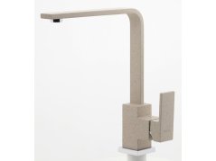 Drezová batéria Novaservis Edge granit-piesok