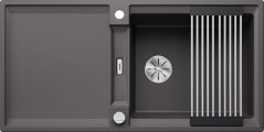 Granitový dřez Blanco ADIRA XL 6 S Šedá skála
