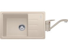 Set Franke BSG 611-62 Sahara + Franke FC 9541 Sahara