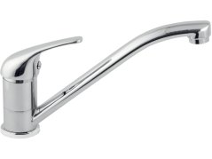 Kuchynská batéria Titania Iris chrom