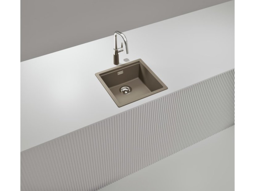 Granitový dřez Schock Kiruna N-100-A Twilight