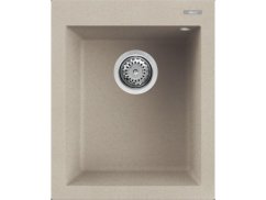 Granitový drez Elleci Quadra 100 Avena G51