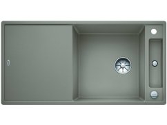 Granitový drez Blanco AXIA III XL 6 S InFino tartufo drev.kráj.doska obojstr.prov. s exc.