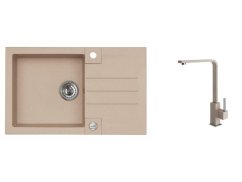 Set Alveus ROCK 130/55 + baterie AFRA 55 Set Alveus ROCK 130/55 + baterie AFRA 55