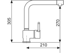87513-1_granitovy-drez-sinks-linea-780-n-granblack-drezova-baterie-sinks-mix-3-c