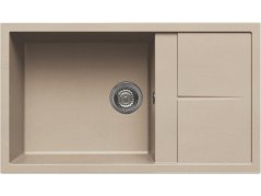 Granitový drez Elleci Unico 410 Avena G51 Granitový drez Elleci Unico 410 Avena G51