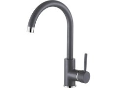 Dřezová baterie Concept BDG3334dg Tmavě šedá
