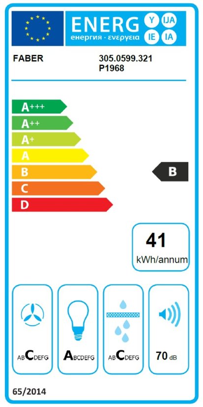 Energetický štítek