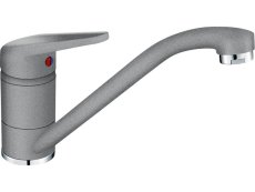 Granitová batéria Franke FC 9541.084 Šedý kameň