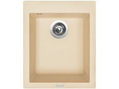 Set Sinks CUBE 410 Sahara + baterie Sinks ENIGMA S Sahara