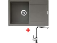 Sinks ULTIMA 790 Truffle + Elka
