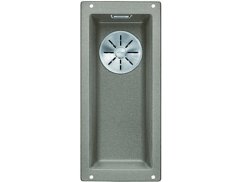 Granitový dřez Blanco SUBLINE 160-U Tartufo