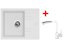Sinks LINEA 600 Milk + Mix 3 P GR