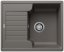 Granitový drez Blanco ZIA 40 S sivá vulkan