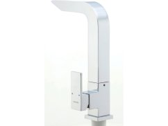 Drezová batéria Edge chróm 36713.0