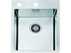 Nerezový drez Alveus PURE 10