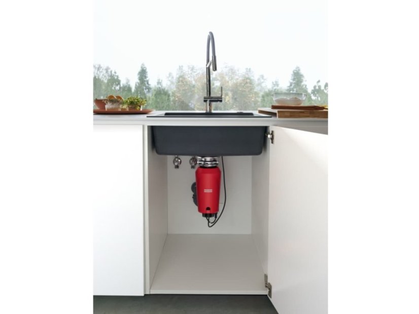 Drvič odpadu Franke Slim 75
