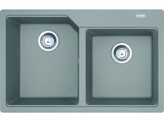 Granitový drez Franke UBG 620-78 Šedý kameň
