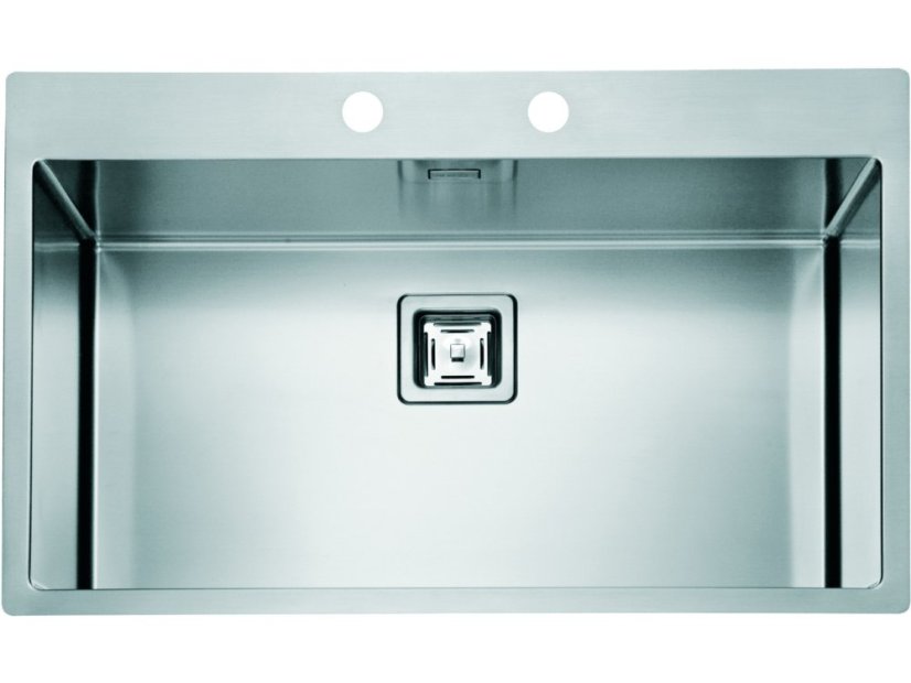 Nerezový dřez ALveus Stylux 40