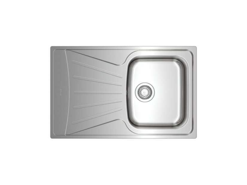 Nerezový dřez Teka Starbright 45 E-XN 1B 1D - 1