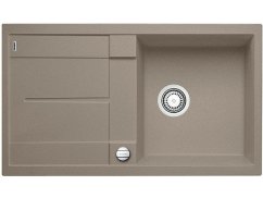Granitový drez Blanco METRA 5 S tartufo s excentrom Granitový drez Blanco METRA 5 S tartufo s excentrom