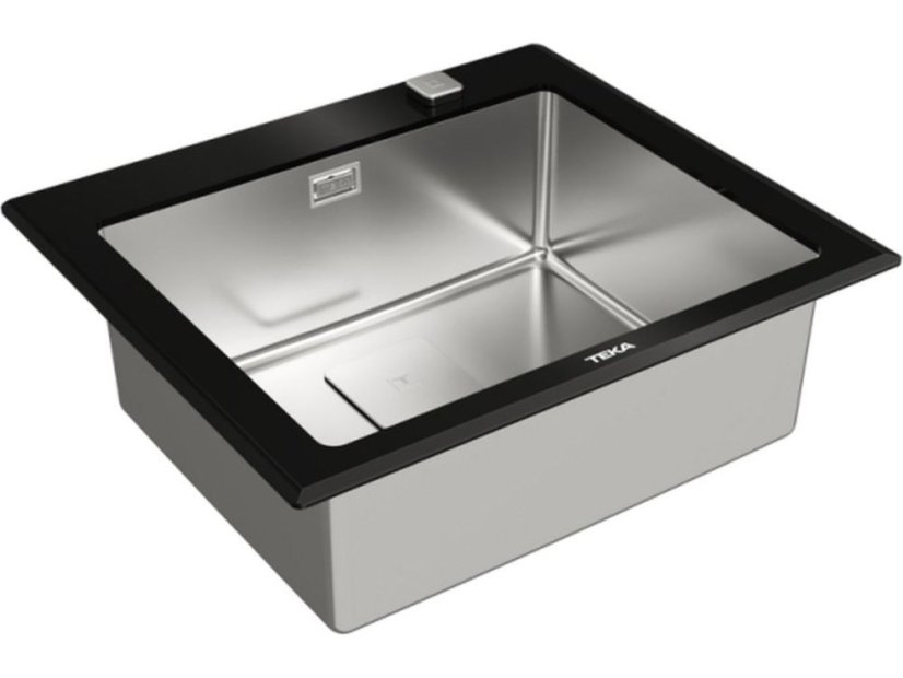 Kuchyňský dřez Teka DIAMOND RS15 1B BK