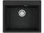 Granitový dřez Franke MRG 610-54 FTL Matná černá