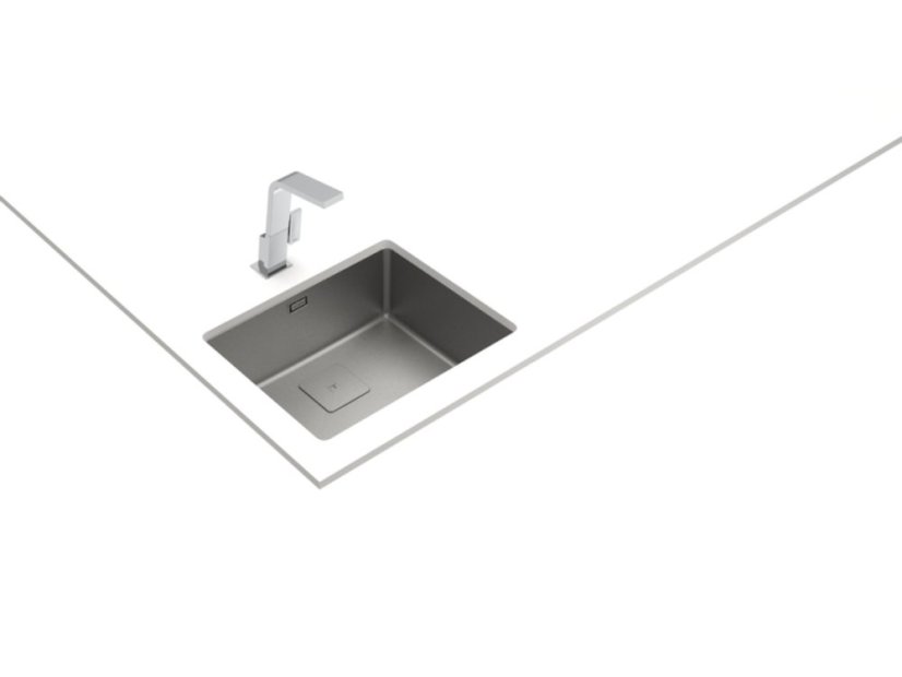Nerezový dřez Teka Flexlinea RS15 50.40 FORTINOX
