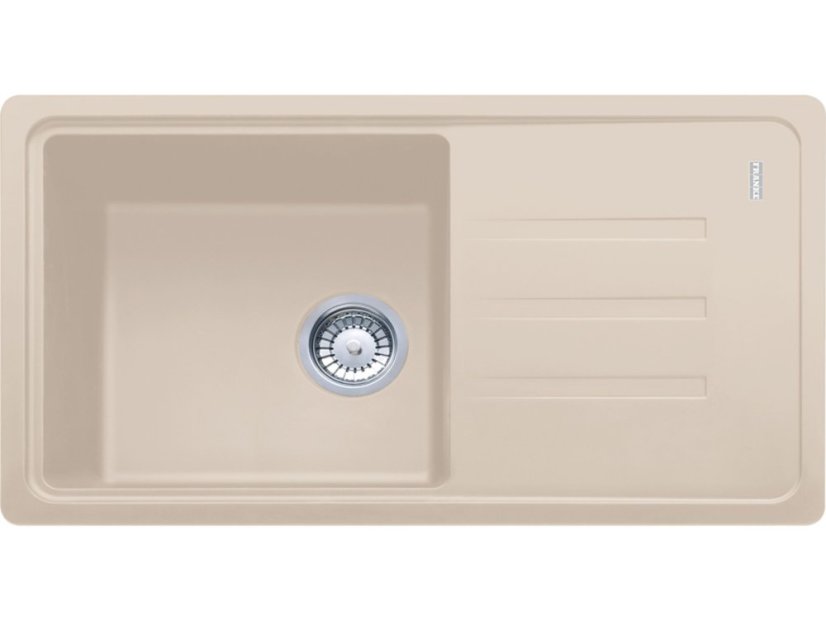 Granitový drez Franke BSG 611-78/39 Sahara