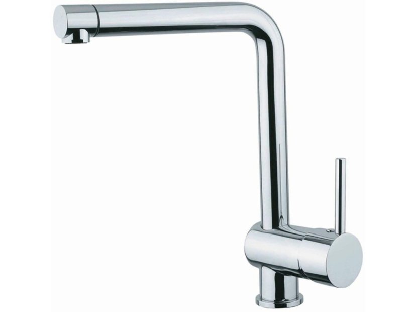 Set Sinks BEST 780 Metalblack + batéria Sinks MIX 3 chróm