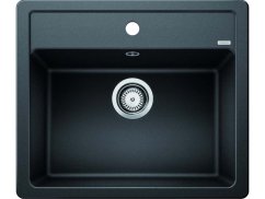 Granitový dřez Blanco LEGRA 6 černá