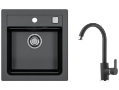 Set Alveus Atrox 20/91 + Batéria Tonia 91