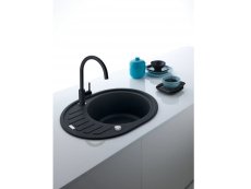 Drezová batéria Franke FC 6018.071 Lina Onyx