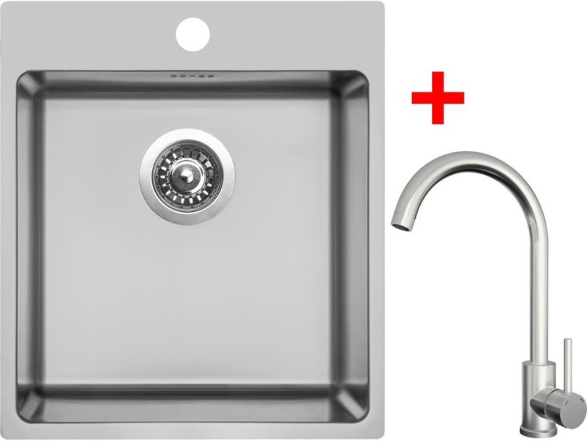 Sinks BLOCKER 450 + ARCO celonerezová