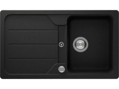 Granitový dřez Schock Formhaus D-100-A Onyx