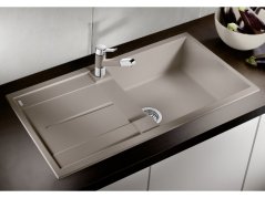 Granitový drez Blanco METRA XL 6 S tartufo