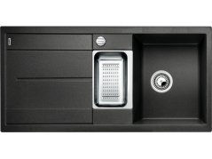 Granitový dřez Blanco METRA 6 S antracit